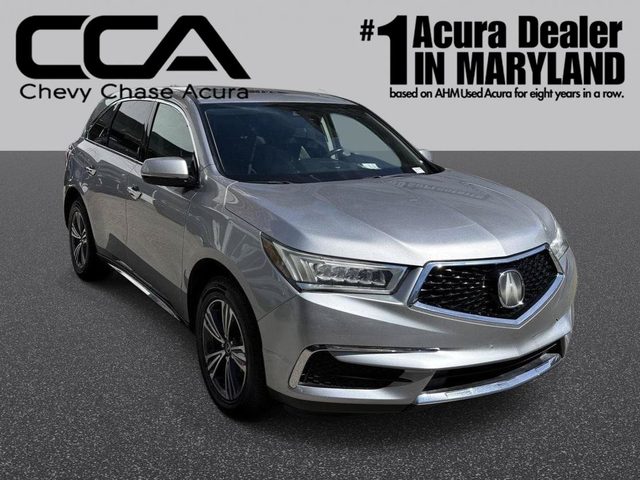 2017 Acura MDX AWD photo