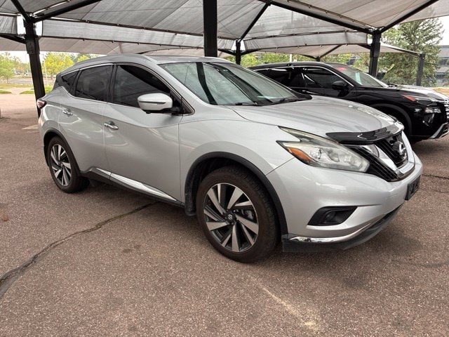 2017 Nissan Murano Platinum FWD photo