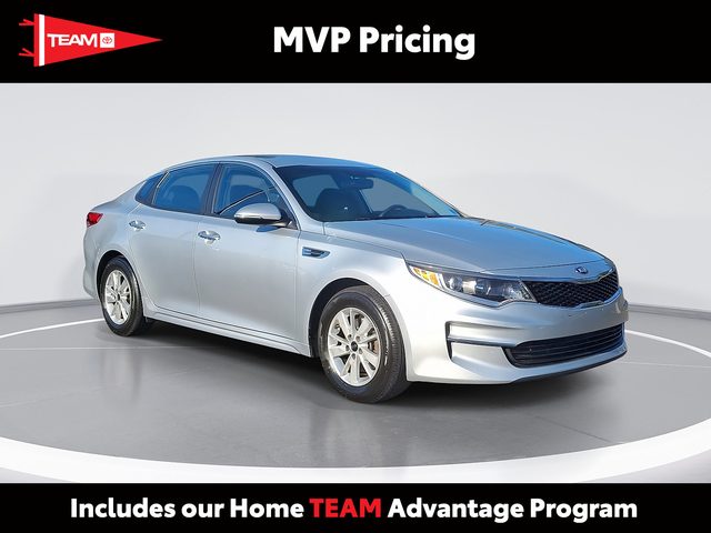 2016 Kia Optima LX FWD photo