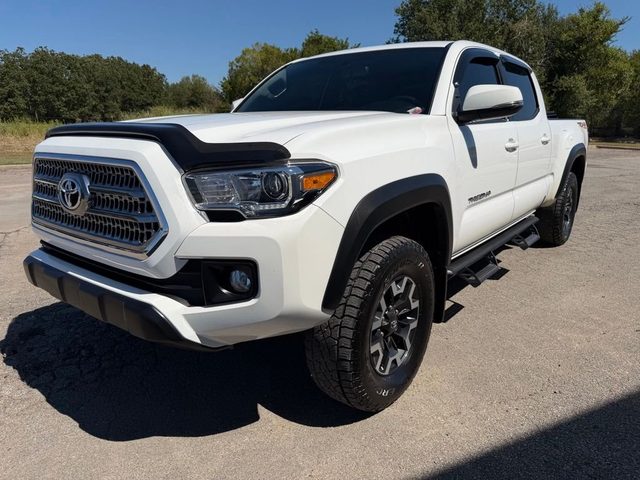 2017 Toyota Tacoma TRD Off Road 4WD photo
