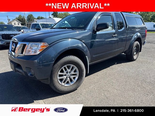 2017 Nissan Frontier SV V6 4WD photo