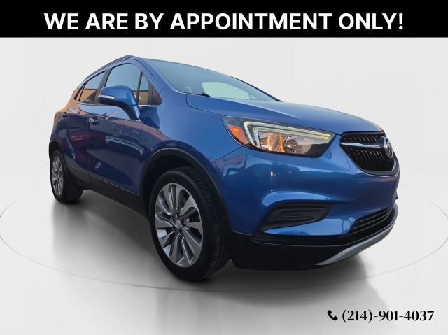 2017 Buick Encore Preferred FWD photo