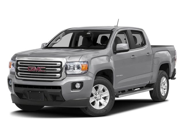 2016 GMC Canyon 2WD SLE RWD photo