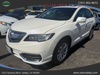 2017 Acura RDX w/Technology Pkg FWD photo