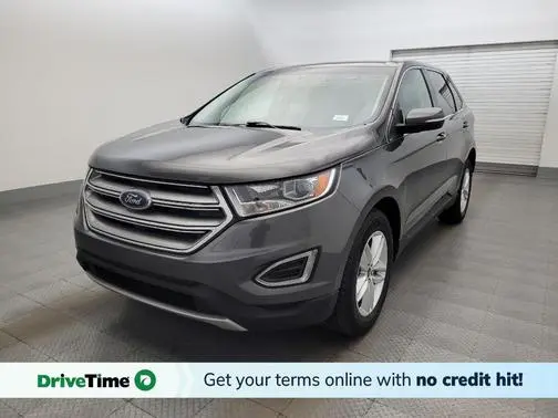 2016 Ford Edge SEL AWD photo