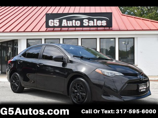 2017 Toyota Corolla L FWD photo