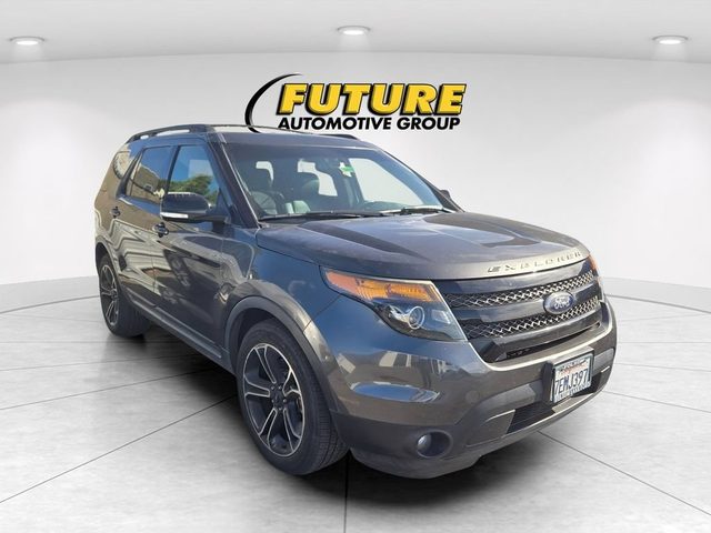 2015 Ford Explorer Sport 4WD photo