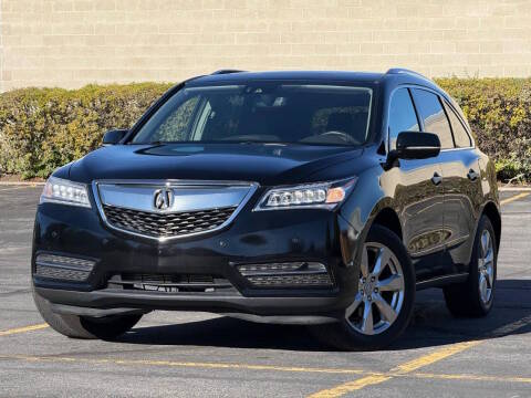2016 Acura MDX w/Advance/Entertainment AWD photo