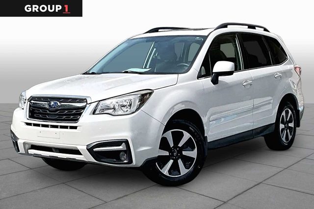 2017 Subaru Forester Limited AWD photo