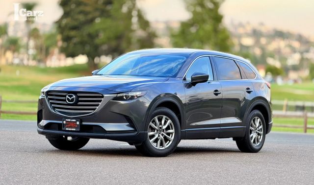 2016 Mazda CX-9 Touring FWD photo