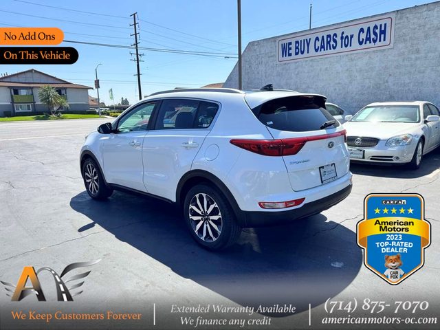 2017 Kia Sportage EX FWD photo