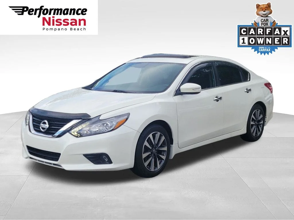 2016 Nissan Altima 2.5 SL FWD photo