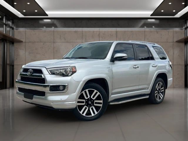 2016 Toyota 4Runner Limited 4WD photo