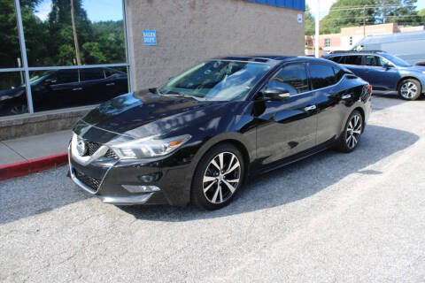 2017 Nissan Maxima Platinum FWD photo