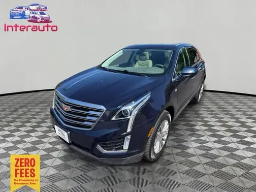 2017 Cadillac XT5 Luxury AWD AWD photo