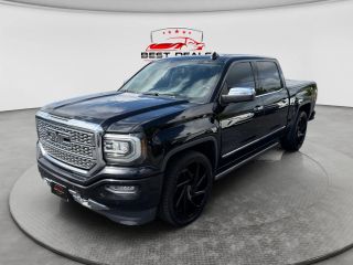 2017 GMC Sierra 1500 Denali 4WD photo