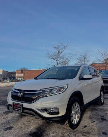 2016 Honda CR-V EX-L AWD photo