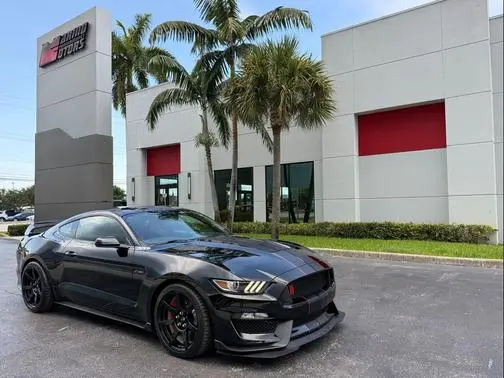 2017 Ford Mustang Shelby GT350R RWD photo