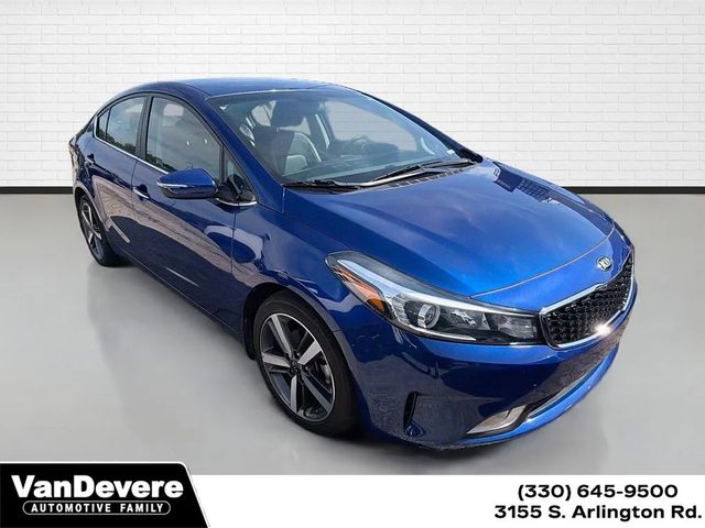 2017 Kia Forte EX FWD photo