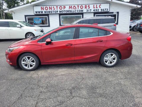2017 Chevrolet Cruze LT FWD photo