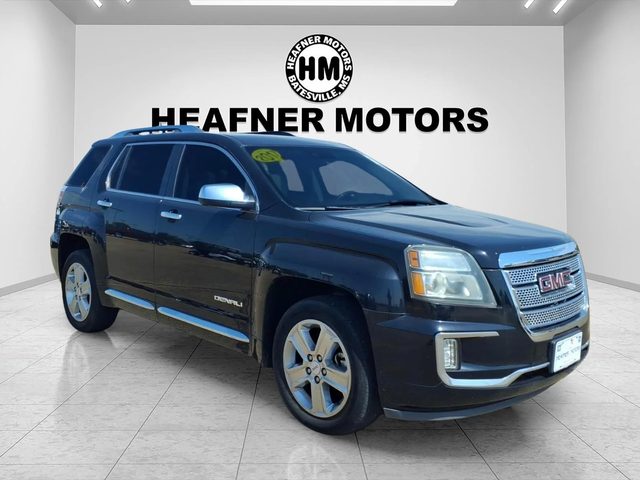 2017 GMC Terrain Denali FWD photo