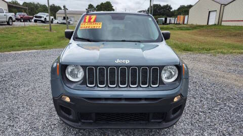 2017 Jeep Renegade Sport FWD photo