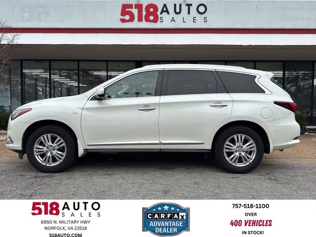 2017 Infiniti QX60  AWD photo
