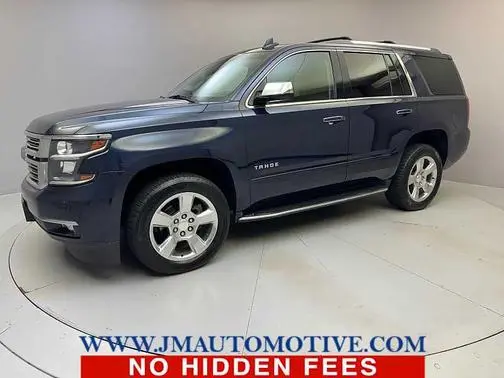 2017 Chevrolet Tahoe Premier 4WD photo