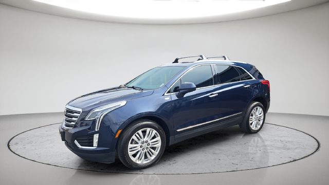 2017 Cadillac XT5 Premium Luxury AWD AWD photo