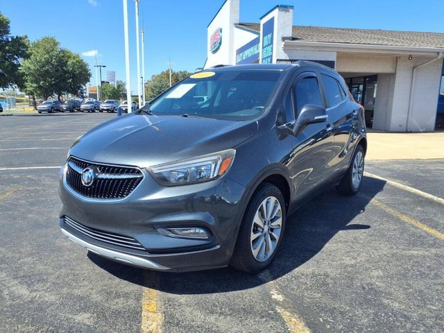 2017 Buick Encore Preferred II FWD photo