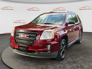 2017 GMC Terrain SLE AWD photo