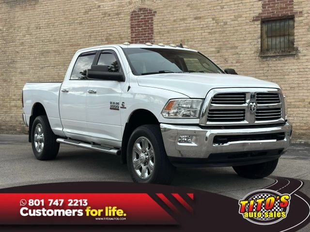 2017 Ram 3500 Big Horn 4WD photo