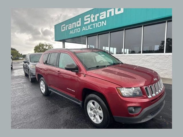 2017 Jeep Compass Sport FWD photo