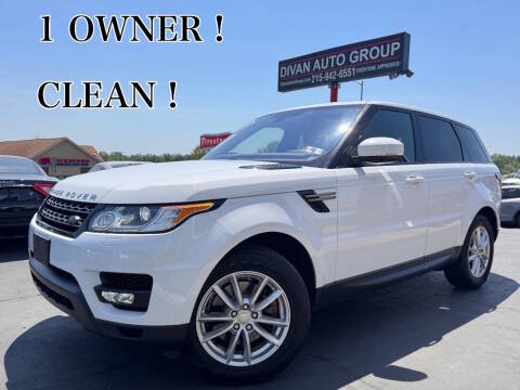 2016 Land Rover Range Rover Sport V6 SE 4WD photo