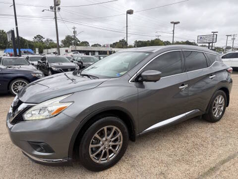 2016 Nissan Murano SL AWD photo
