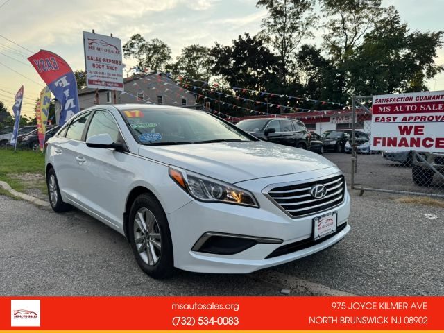 2017 Hyundai Sonata SE FWD photo