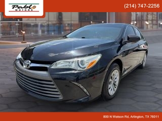 2017 Toyota Camry LE FWD photo