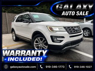 2017 Ford Explorer XLT FWD photo