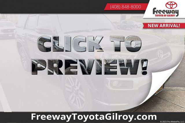 2016 Toyota 4Runner Limited 4WD photo