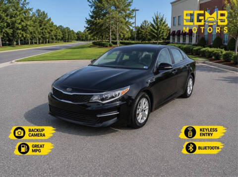 2016 Kia Optima LX FWD photo