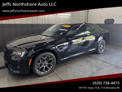 2017 Chrysler 300 300S AWD photo