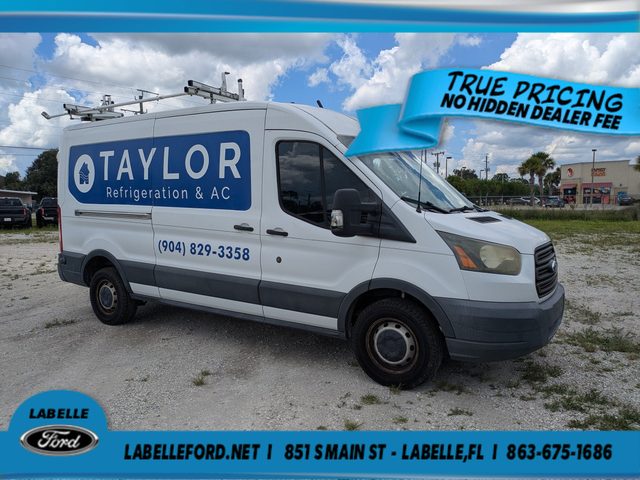 2015 Ford Transit Van  RWD photo