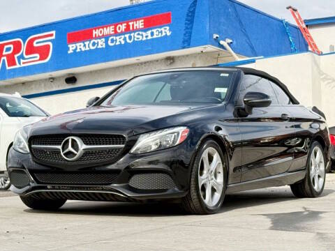 2017 Mercedes-Benz C-Class C 300 AWD photo