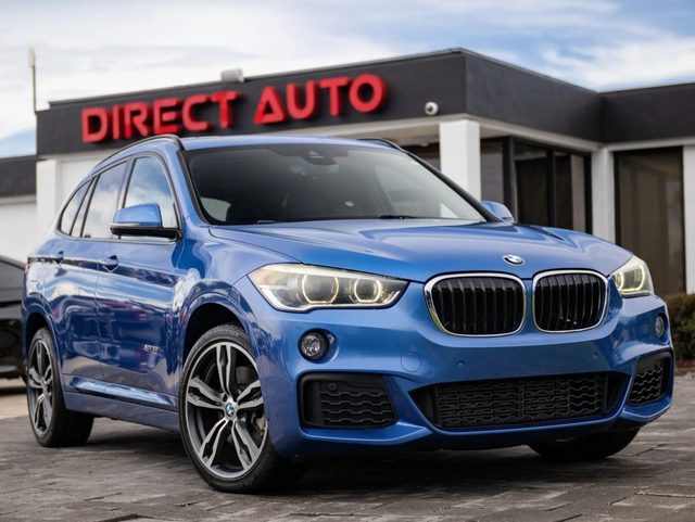 2017 BMW X1 xDrive28i AWD photo