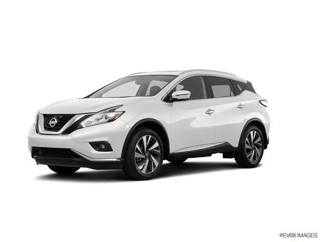 2017 Nissan Murano Platinum AWD photo