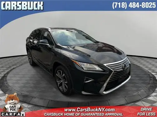 2017 Lexus RX RX 350 AWD photo