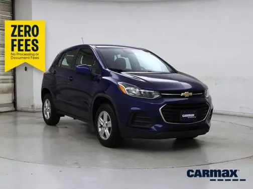 2017 Chevrolet Trax LS AWD photo