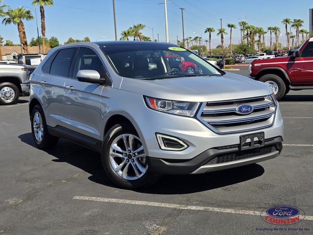 2017 Ford Edge SEL FWD photo