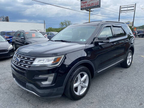 2017 Ford Explorer XLT 4WD photo