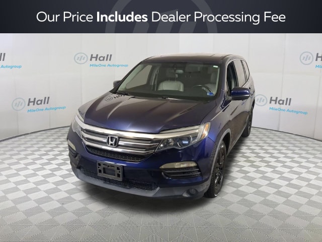 2016 Honda Pilot EX-L FWD photo